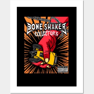 Bone Shaker St. Anger Posters and Art